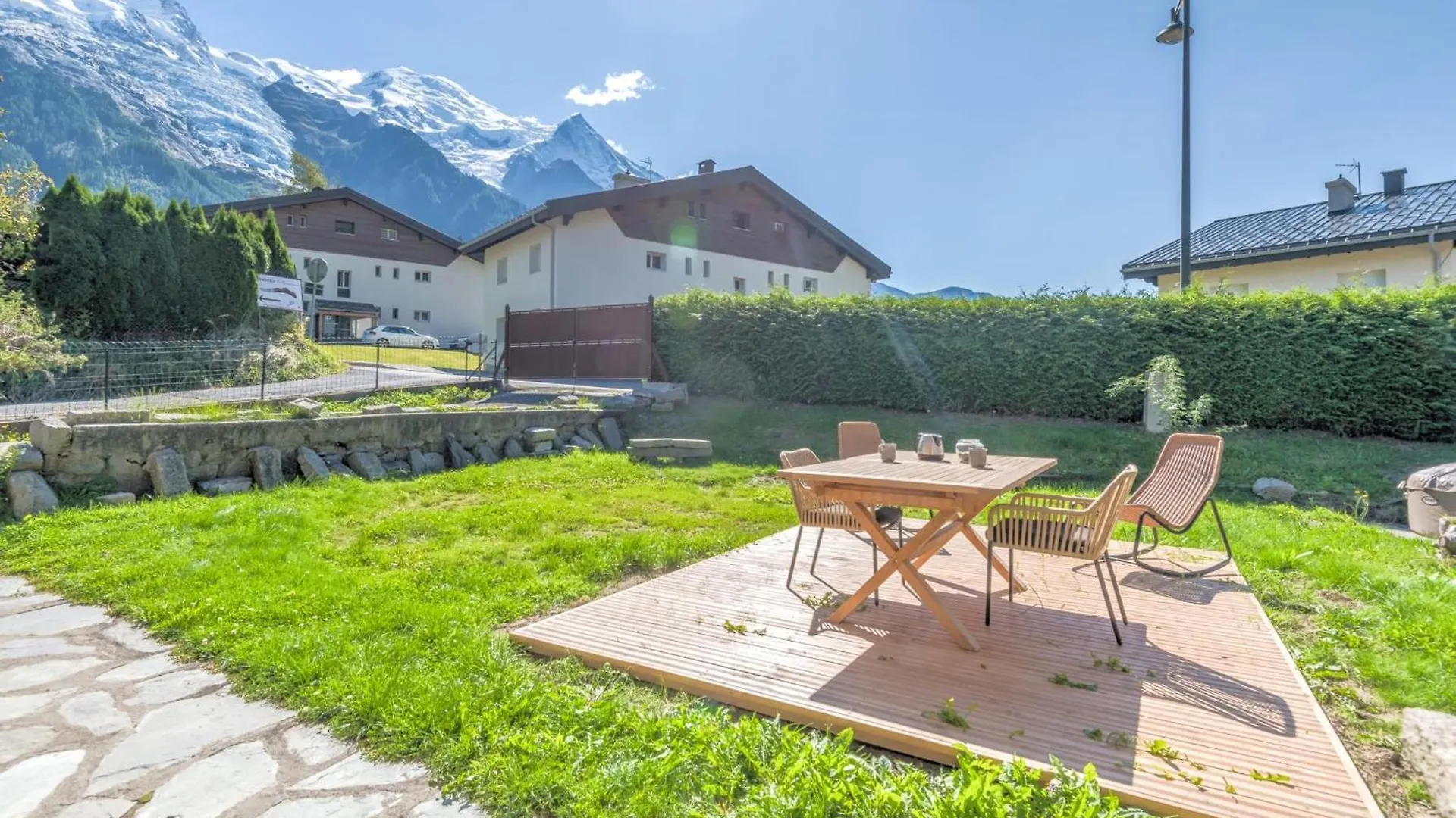 Appartement Couttet - Welkeys Chamonix França