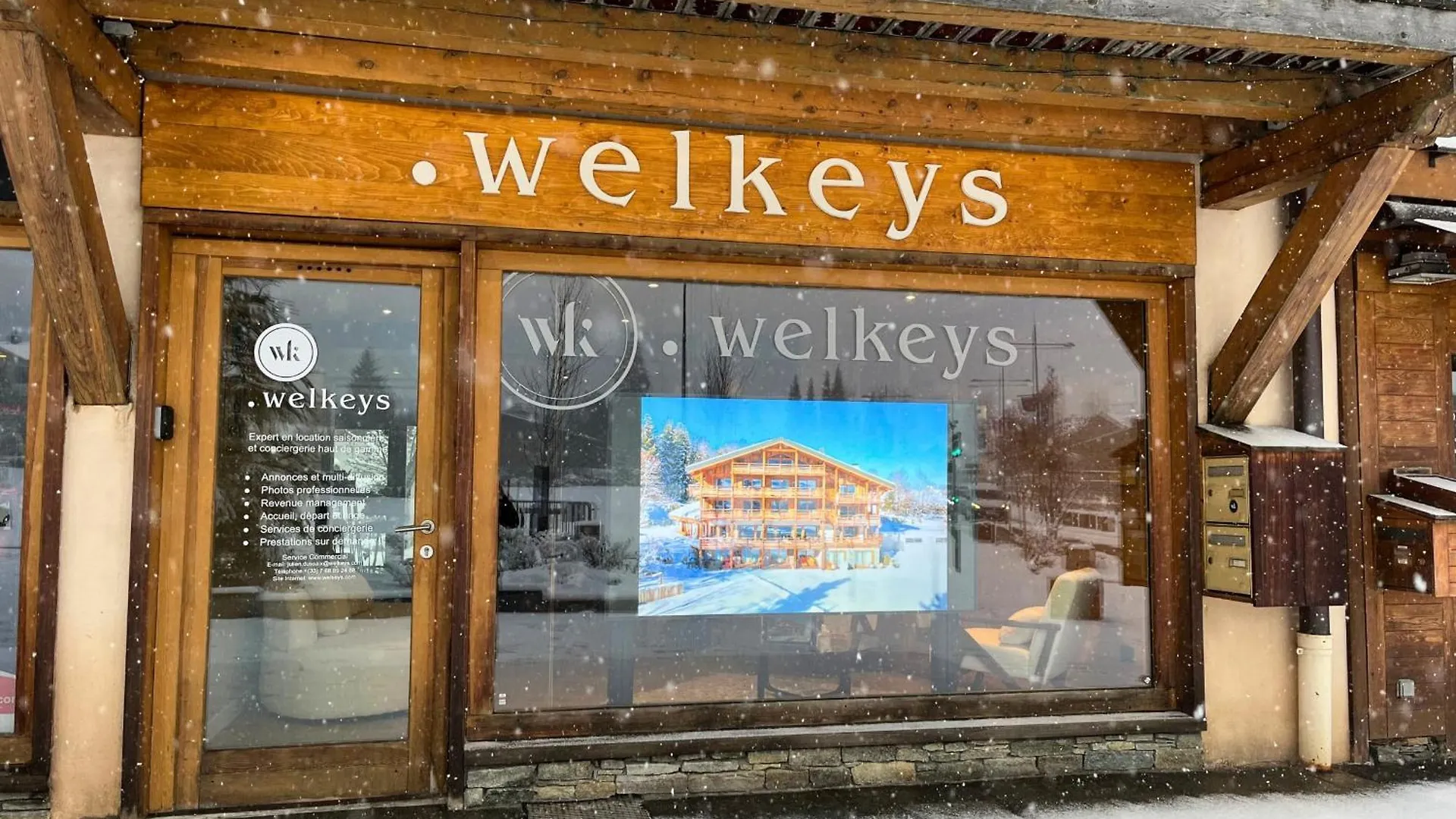 Apartamento Appartement Couttet - Welkeys Chamonix