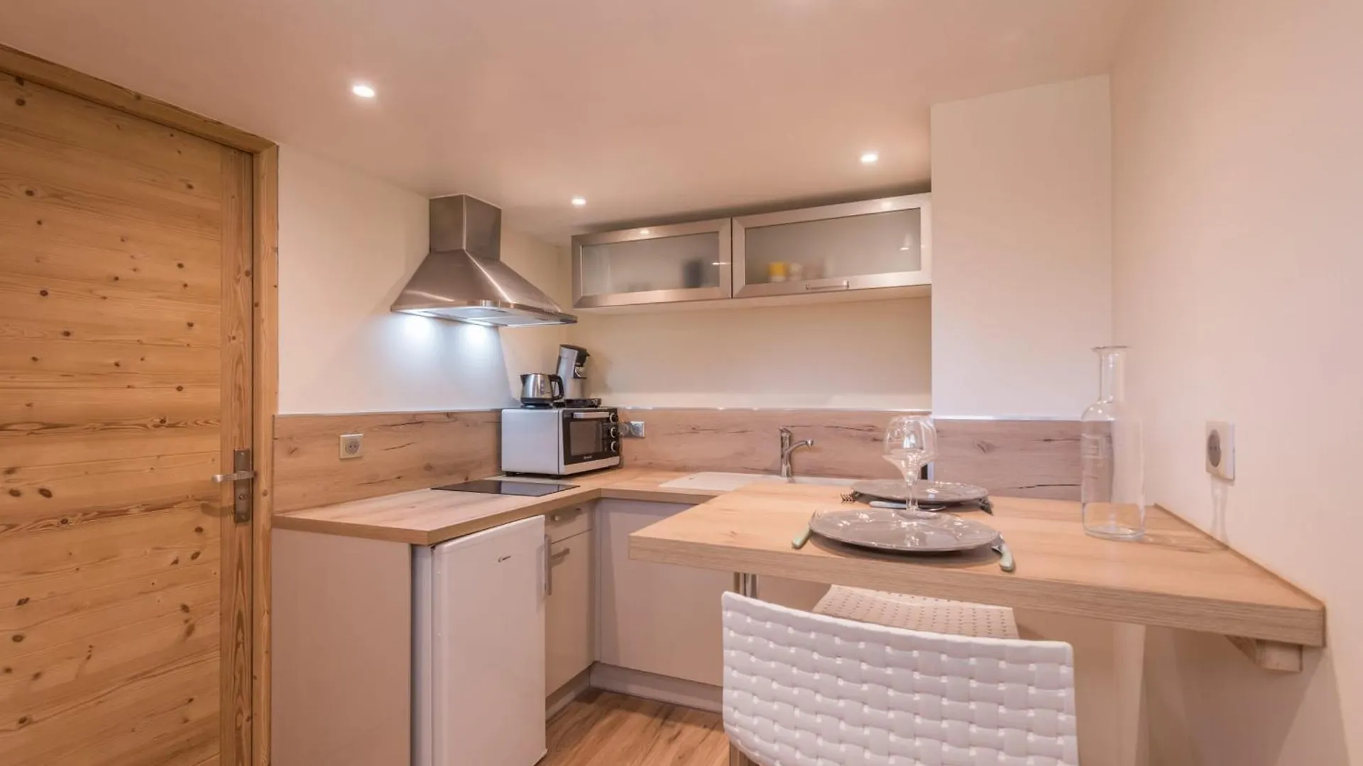 Appartement Couttet - Welkeys 霞慕尼 0*,