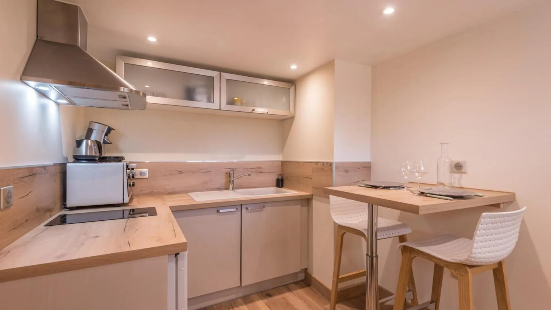 Appartement Couttet - Welkeys 霞慕尼 公寓