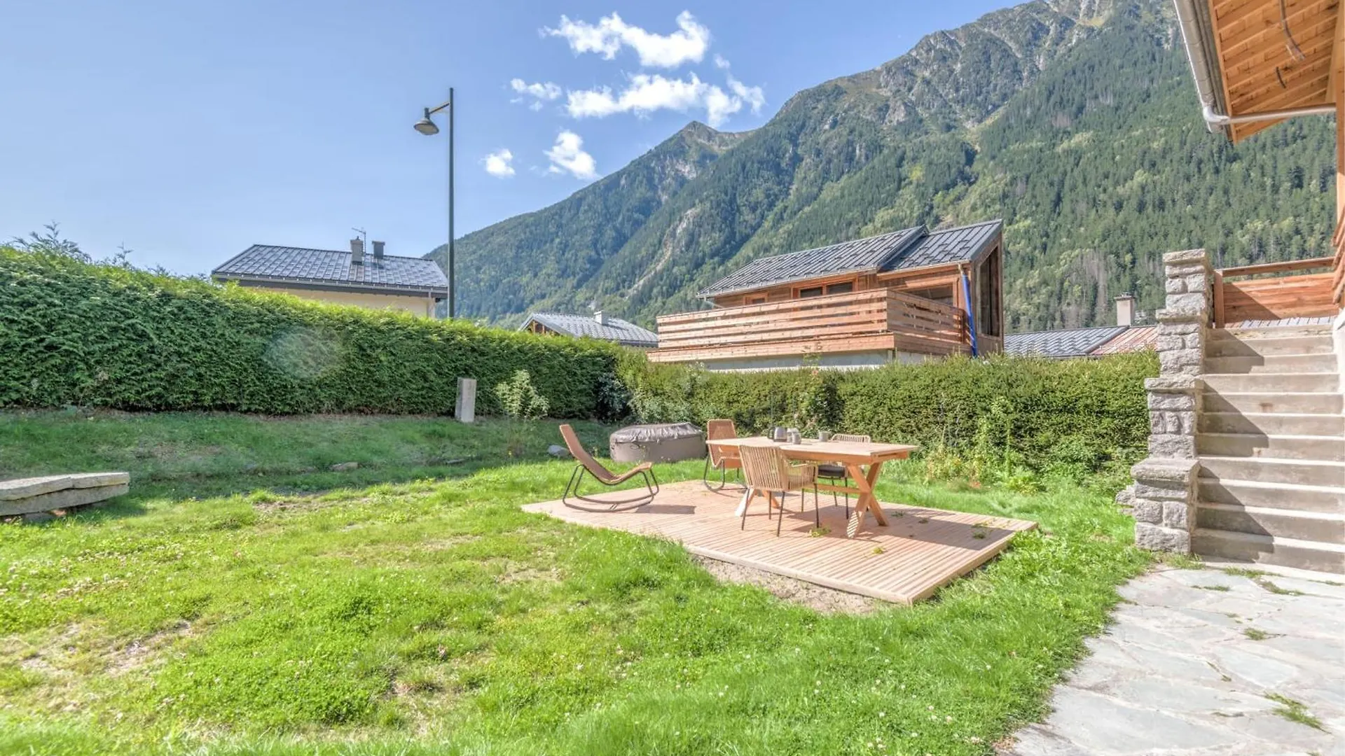 Appartement Couttet - Welkeys Chamonix 0*,  France
