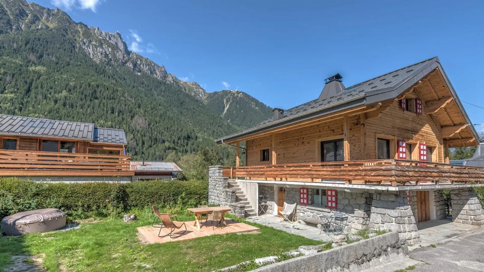 Appartement Couttet - Welkeys Chamonix Apartment