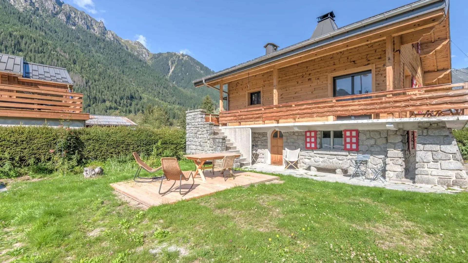 Apartment Appartement Couttet - Welkeys Chamonix France