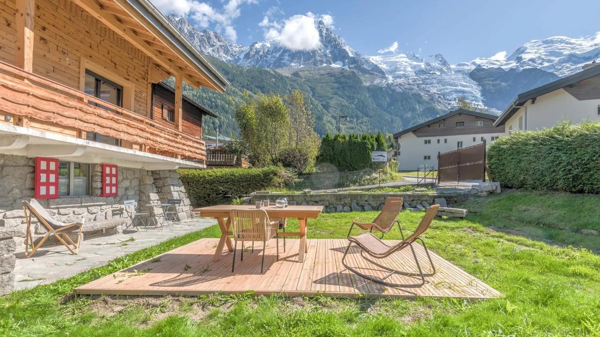 Appartement Couttet - Welkeys Chamonix